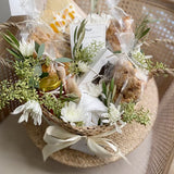 Seasonal Sweets Gift Basket