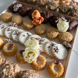 Brunch Baked Goods Board