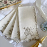 Vintage Napkins