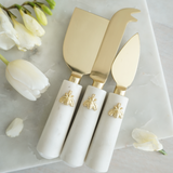 Marble Bumble Bee Cheese Cutters
