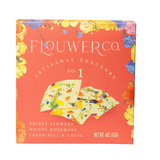 Floral Crackers by Flouwer Co.