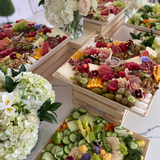 'Arrange Your Own' Grazing Display