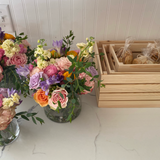 'Arrange Your Own' Grazing Display