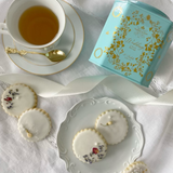 Wedding Tea Canister