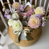 Seasonal Sweets Gift Basket