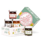 Sweet Savory Spicy Jam Sampler