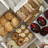 Afternoon Tea to Thee Box