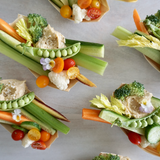Petite Crudités (Minimum Order of 12)