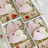 Valentine's Day Cookie Boxes
