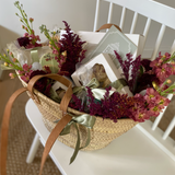 Autumnal French Market Gift Basket