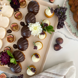Autumnal Pumpkin Sweets Board