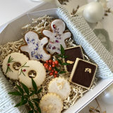 Signature Holiday Cookie Collection Gift Box