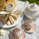 Afternoon Tea for 2 or 4 on Tiered Tray