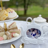Tea Pot Frame