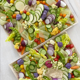 Crudités & Dip Board
